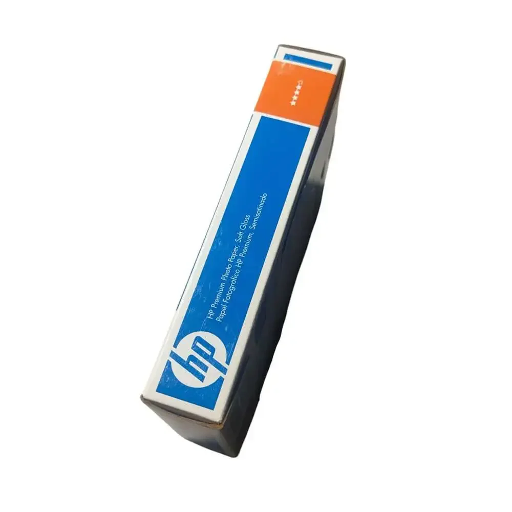 HP Premium Photo Paper Soft Gloss 4x6 100 Sheets Q6563A